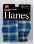 【Hanes】柄トランク　40枚入り