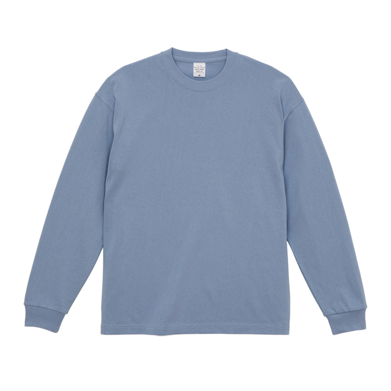 UNITED ATHLE　ユナイテッドアスレ　9.1オンス マグナムウェイト ビッグシルエット ロングスリーブ Tシャツ（2.1インチリブ）　16枚入り