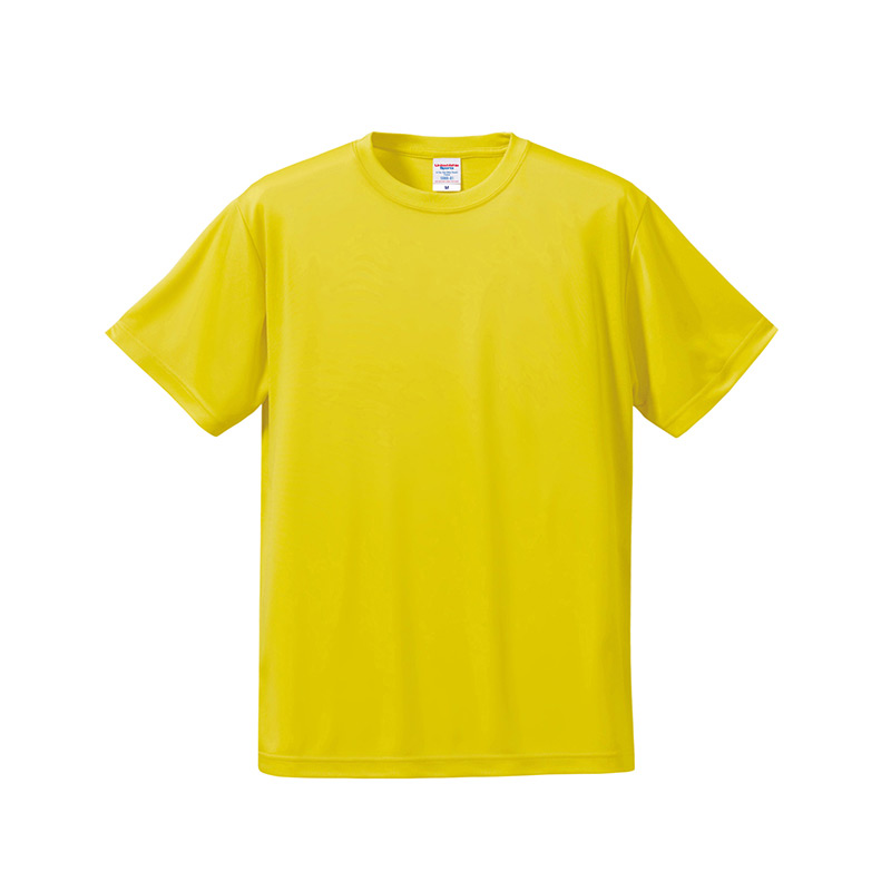 UNITED ATHLE ユナイテッドアスレ　4.7オンス ドライシルキータッチ Tシャツ（ローブリード）〈アダルト〉　50枚入り