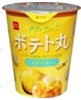 おやつカンパニー　ポテト丸　じゃがバター味　カップ　240個入り