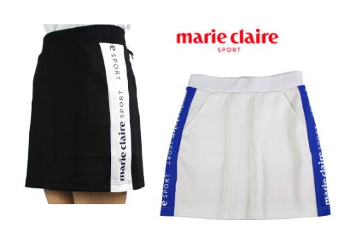 【marie claire】マリクレール　レディス　 スウェット スカートト　12枚入り