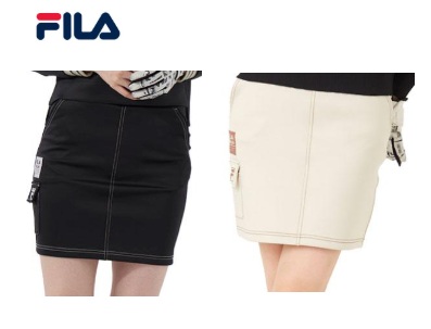 【FILA GOLF】フィラ　レディス　ダンボールニットスカート　12枚入り