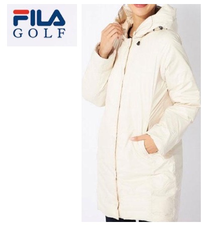 【FILA GOLF】フィラ　レディス　 スペシャルダウンコート　12枚入り