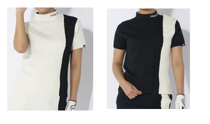 【FILA GOLF】レディス　半袖Ｔシャツ　　12枚入り