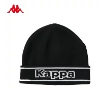 【Kappa】メンズ　ニット　キャップ　20個入り