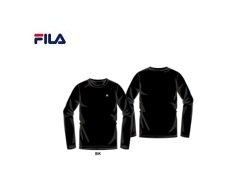 【FILA GOLF】メンズ　長袖　裏毛スウェット　12枚入り