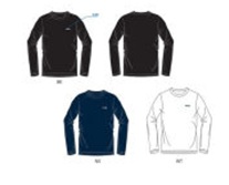【FILA GOLF】メンズ　長袖　Tシャツ　12枚入り