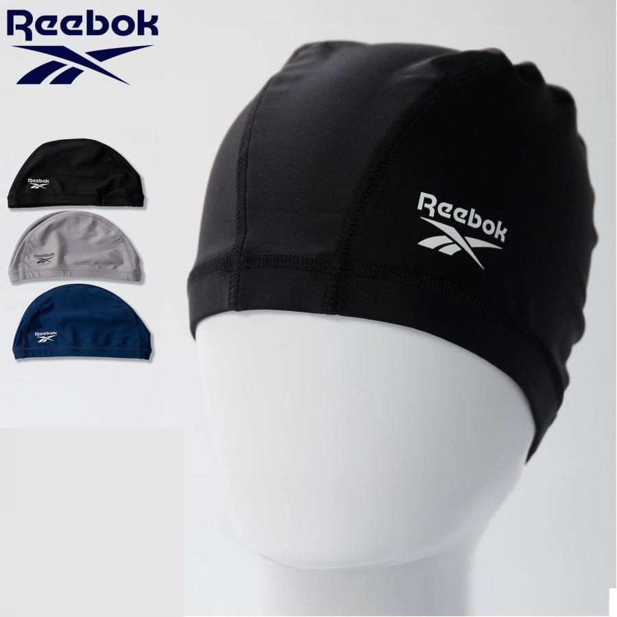 【ＲＥＥＢＯＫ】リーボック　メンズ　スイムキャップ 　20枚入り