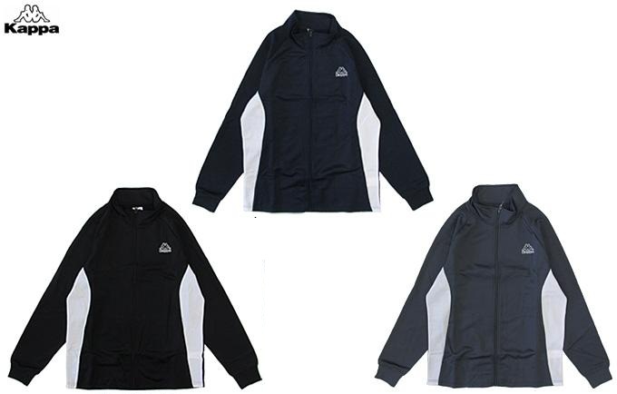 【KAPPA】カッパ　 メンズ　ブリスタージャージジャケット 　20枚入り