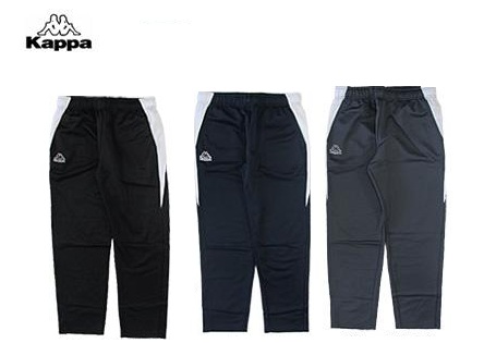 【KAPPA】カッパ　 メンズ　ブリスタージャージ　ロングパンツ　20枚入り