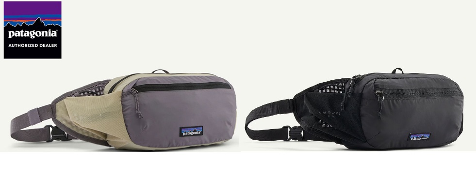 【Patagonia】パタゴニア　 TERRAVIA HIP PACK　ボディバッグ　1個から購入可能！