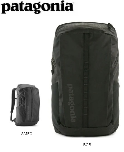 【Patagonia】パタゴニア　 BLACK HOLE PACK 25L　バックパック　1個から購入可能！