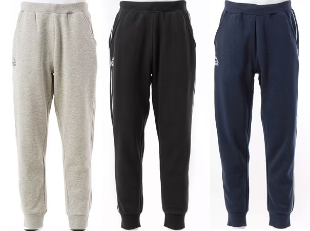 【Kappa】カッパ　メンズ　起毛スウェットパンツ　20枚入り