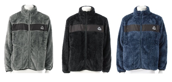 【Kappa】カッパ　メンズ　フルジップブルゾン20枚入り