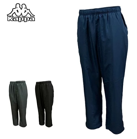 【Kappa】カッパ　メンズ　裏起毛シャカシャカ ロングパンツ 　20枚入り