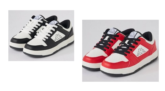 【KAPPA】カッパ　 メンズ　 ローカットスニーカー　20足入り