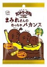 不二屋　カントリーマアム　まみれさんのめっちゃバカンス　600個入り