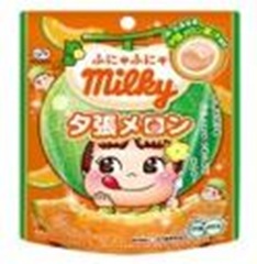 不二屋　ふにゃふにゃミルキー　夕張メロン　300個入り