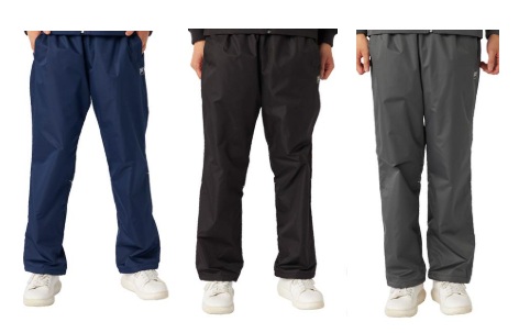 【ＦＩＬＡ　ＧＯＬＦ】フィラ　メンズ　ライトリップフリース ロングパンツ 　12枚入
