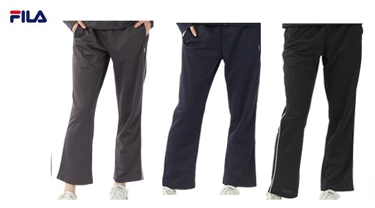 【ＦＩＬＡ　ＧＯＬＦ】フィラ　レディス　ブリスターメッシュ　ロングパンツ　12枚入り