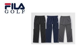 【ＦＩＬＡ　ＧＯＬＦ】フィラ　メンズ　裏起毛　ジャージロングパンツ　12枚入