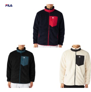 【ＦＩＬＡ--】フィラ　メンズ　防風フリース ブルゾン　12枚入り