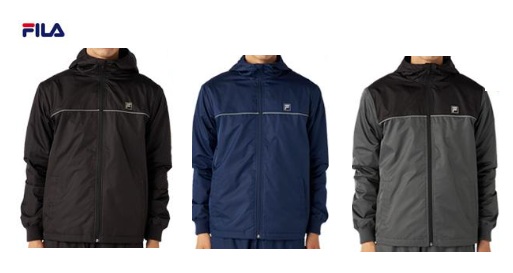 【ＦＩＬＡ　ＧＯＬＦ】フィラ　メンズ　ライトリップフリースジャケット　12枚入り