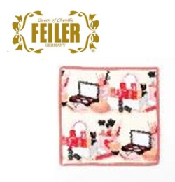 【FEILER】フェイラー　ＢＥＬＬＡ　ハンカチ　　1枚から購入可能！！