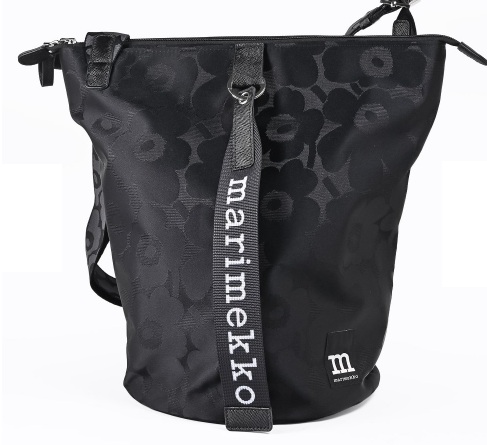【marimekko】マリメッコ　All Day Bucket Unikko　ショルダーバッグ　1個から購入可能！！