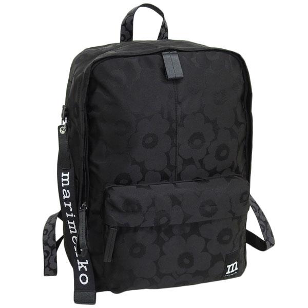 【marimekko】マリメッコ　Zip Top Backpack Unikko　リュック　1個から購入可能！！