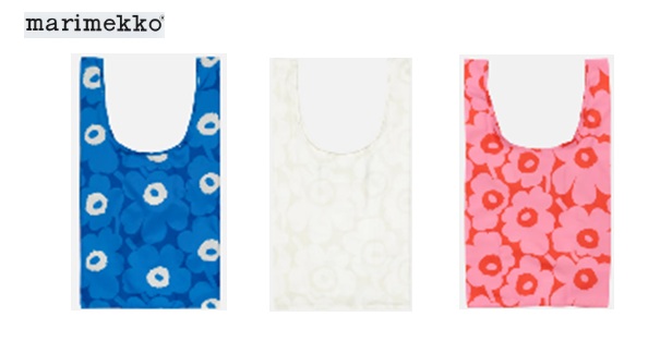 【marimekko】マリメッコ　スマートバッグ　1個から購入可能！！