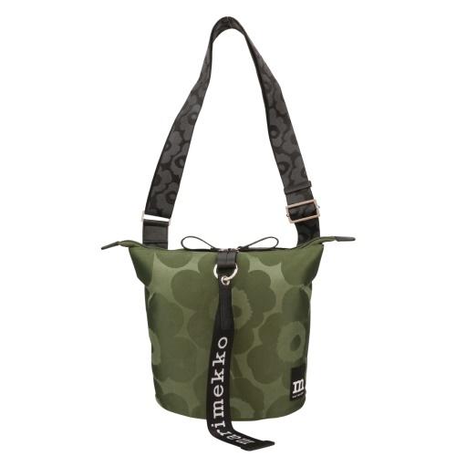 【marimekko】マリメッコ　Carry All Unikko Shoulder bag　ショルダーバッグ　1個から購入可能！！
