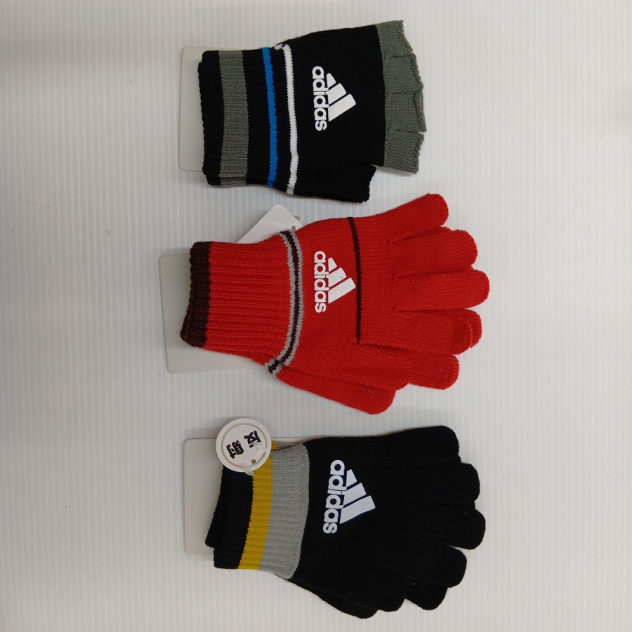 【adidas】男児手袋込み 36双 1004220581