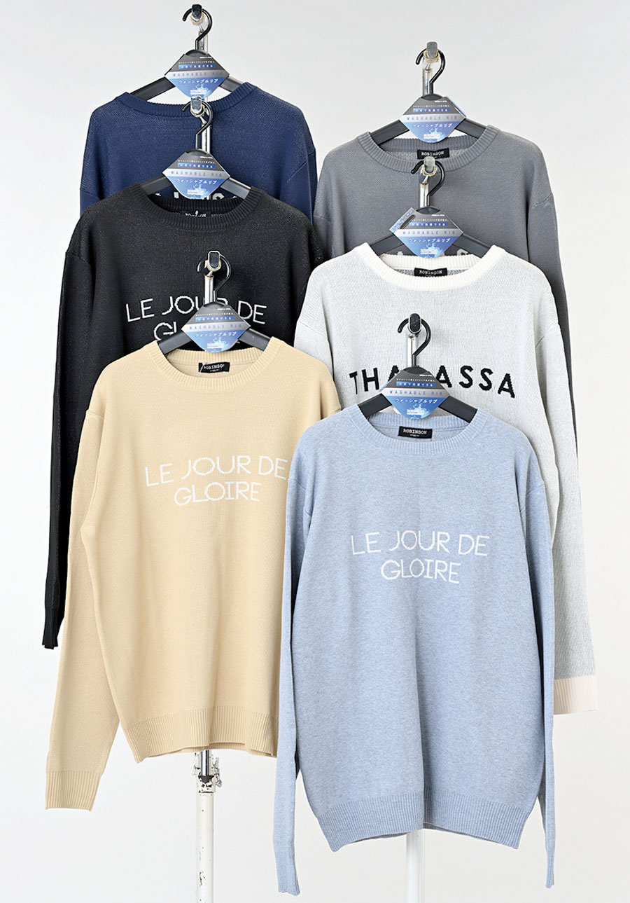売れ筋商品!!ウォッシャブルリブロゴクルー 18枚入り 1003478091