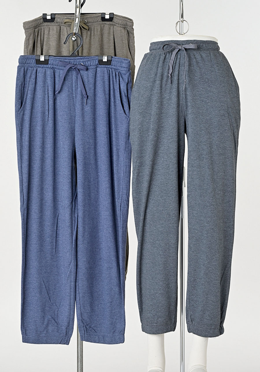 売れ筋商品!! レディース　T/Cスムースホッピングパンツ　20枚　1004137011