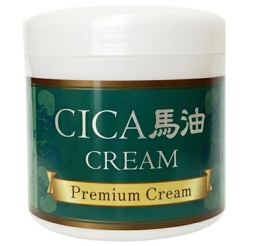 CICA 馬油 プレミアムクリーム  フェイスクリーム ボディクリーム　48個入り