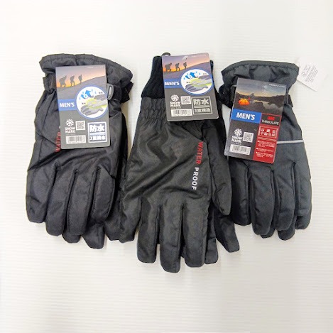 MEN’S防寒手袋　40双入