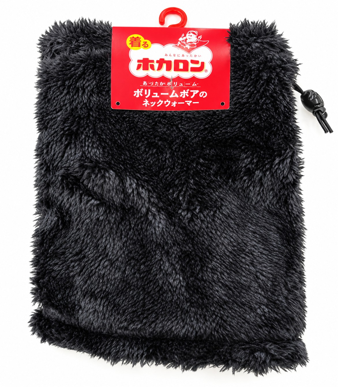【ホカロン】発熱片面ボアネック　30個入り
