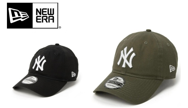 【NEW　ERA】ニューエラ　LEAGUE ESS 9TWENTY　NEYYAN  　1個から購入可能！！