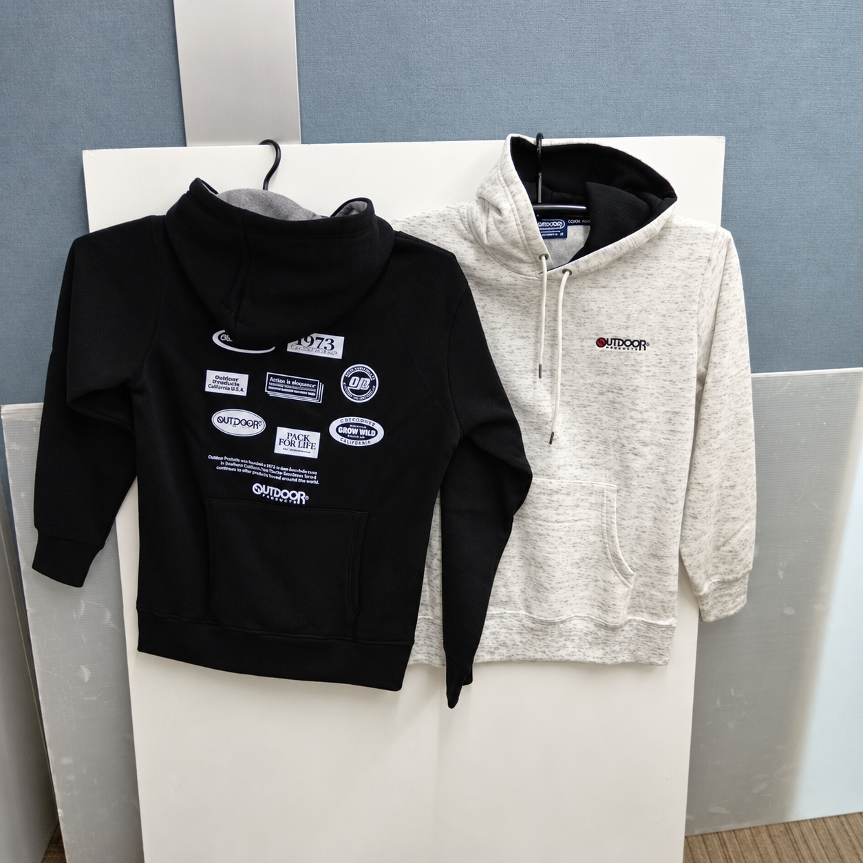 【10/27　11時までSALE!】【アウトドア】裏起毛バックPプルパーカー  9枚入り