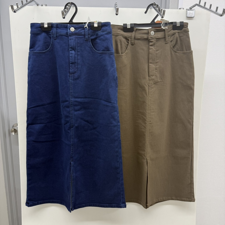 【10/27　11時までSALE!】【CAMELROAD】微起毛ミドル丈SK　16枚入り