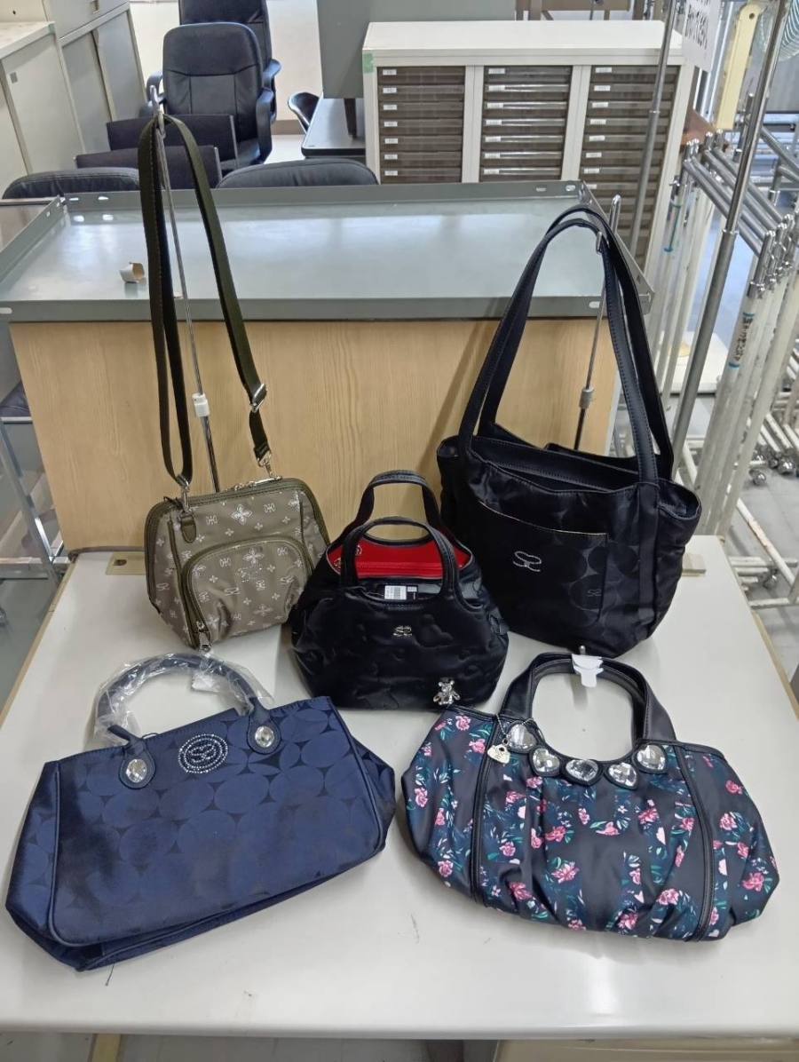 【10/27　11時までSALE!】【SAVOY】バッグ処分アソート　30個入り