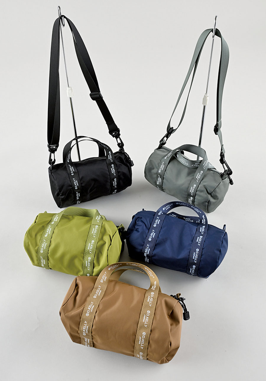 売れ筋商品‼　D・KELLY、ミニボストン型ポシェット　20個入り　1003651631