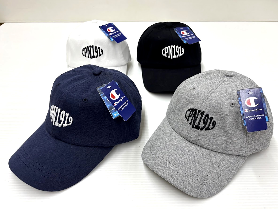 【Champion】カットソーキャップ　8個入り