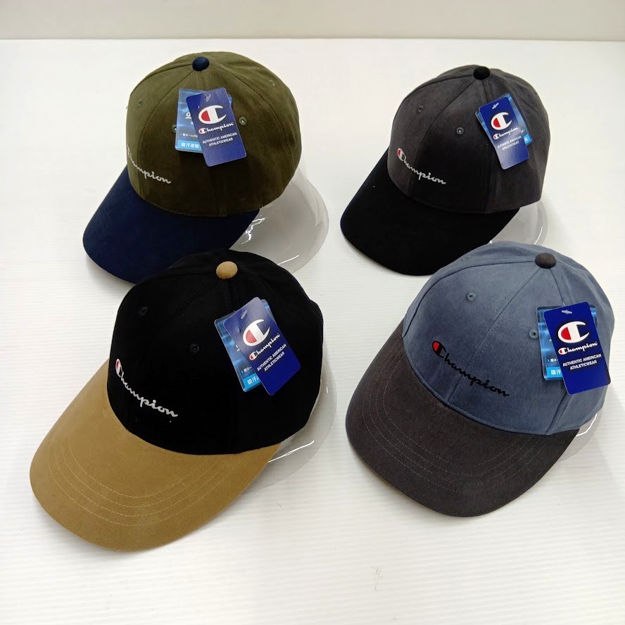 【Champion】コンビワイドキャップ　8個入り