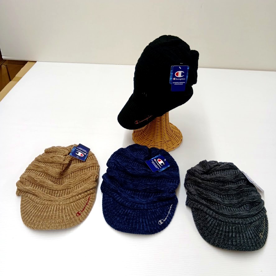 【Champion】MIXニットキャス　8個入り