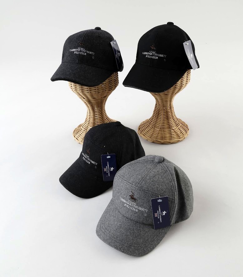 POLOフラノ六方ワイドキャップ　12個入り