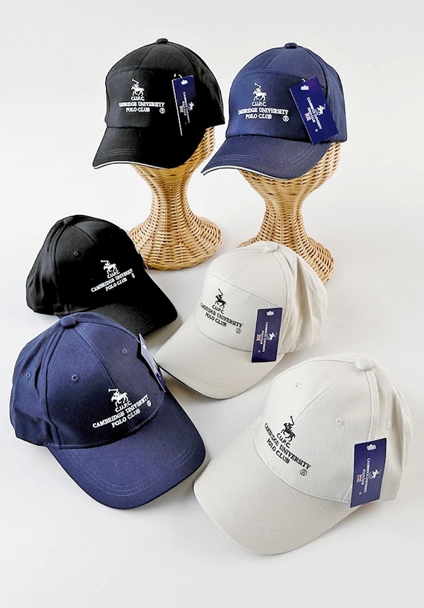 POLOツイル六方ワイドキャップ　12個入り