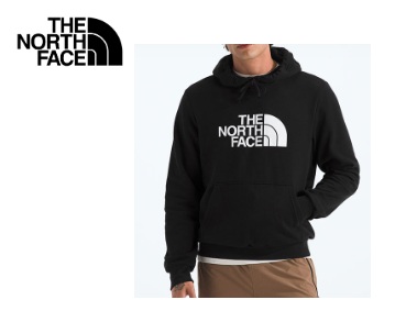 【THE NORTH FACE】ザ・ノースフェイス　EVOLUTION 　HALF DOME HOODIE　フードトレーナー　1枚から購入可能！