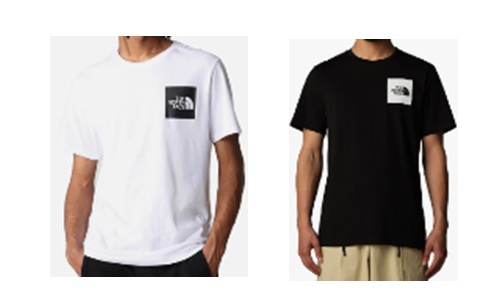【THE NORTH FACE】ザ・ノースフェイス　M S/S FINE TEE　半袖Ｔシャツ　1枚から購入可能！